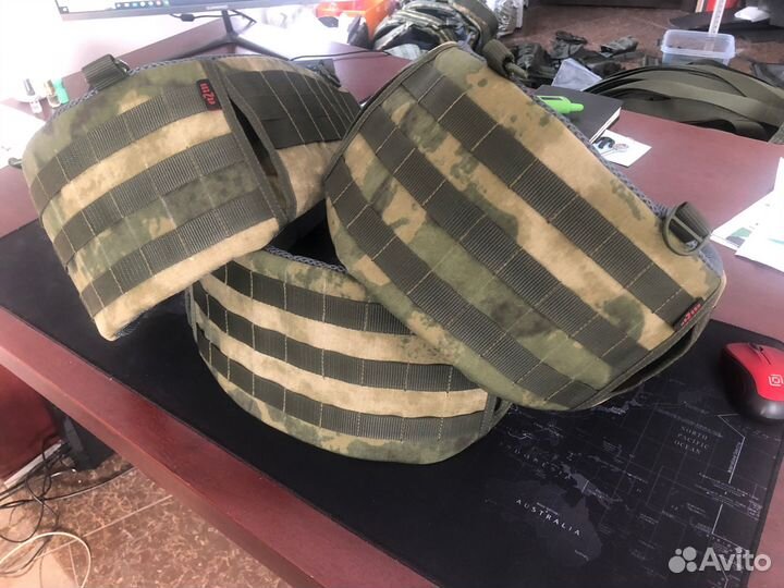 Разгрузка, пояс разгрузочный