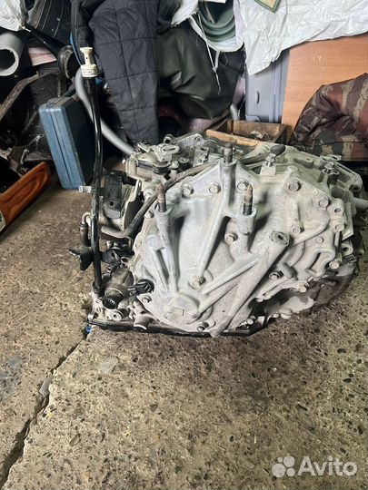 Вариатор jf016e, mitsubishi outlande 3 / asx 2wd