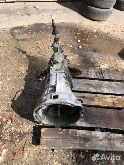 МКПП -5 ступ. Kia Sorento 1