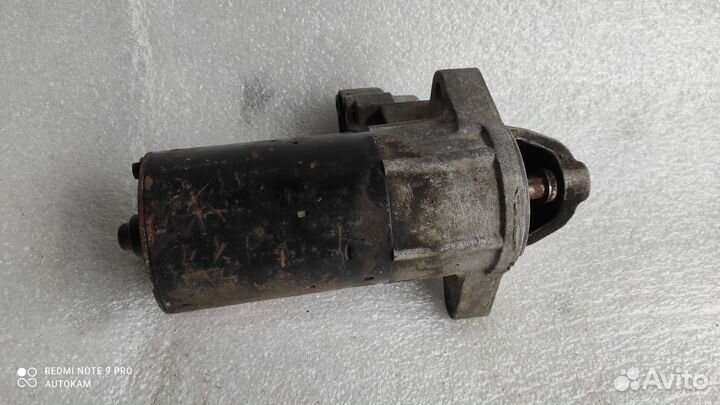 Стартер Ford Mondeo 2 без втягивающей