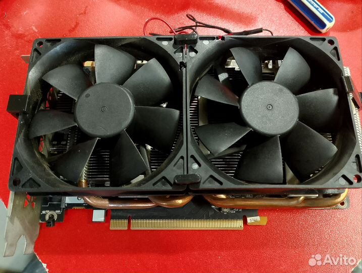 Видеокарта P102 100