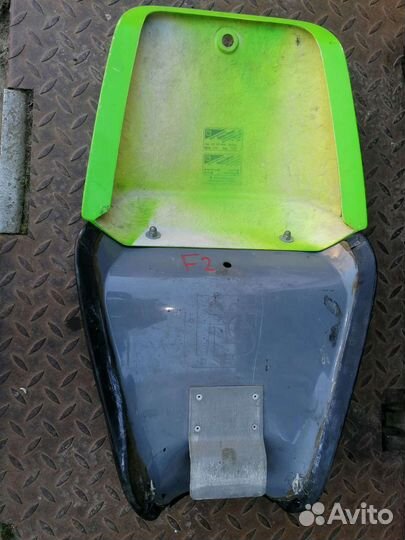 Сиденье с заглушкой honda cbr 600 f2