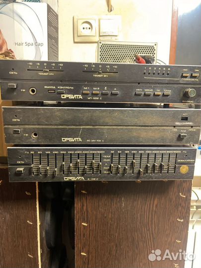 Радиоаппаратура