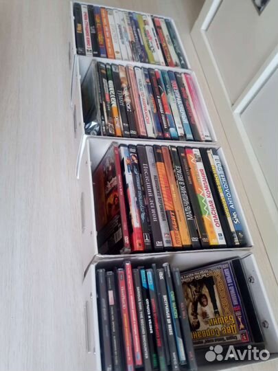 Dvd плеер с дисками