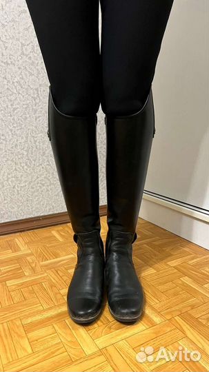 Сапоги для верховой езды 36