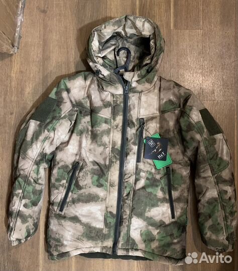 Мужская зимняя куртка