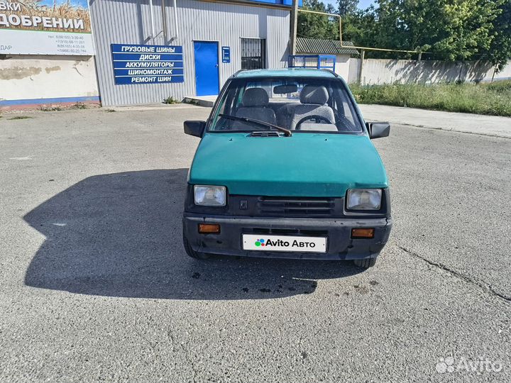 ВАЗ 1111 Ока 0.7 МТ, 2000, 26 247 км