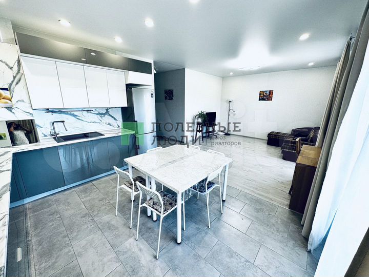 Дом 115 м² на участке 4,4 сот.