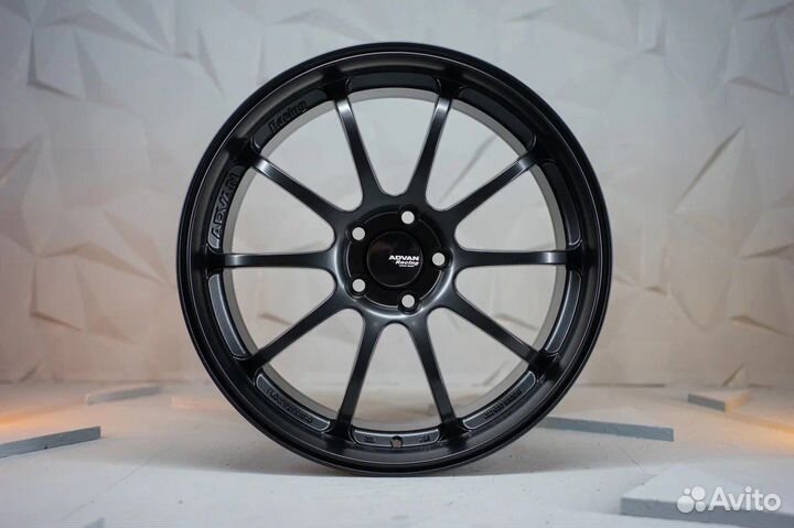 Advan Racing RZ-DF 19x8.5 et45 5х112