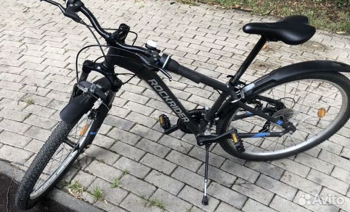 Велосипед горный Rockrider ST100