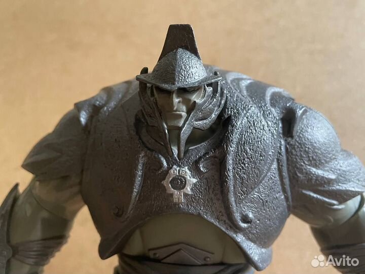 Фигурка Черепашки Ниндзя General Mono tmnt 2006