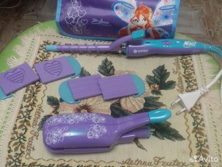 Набор для укладки