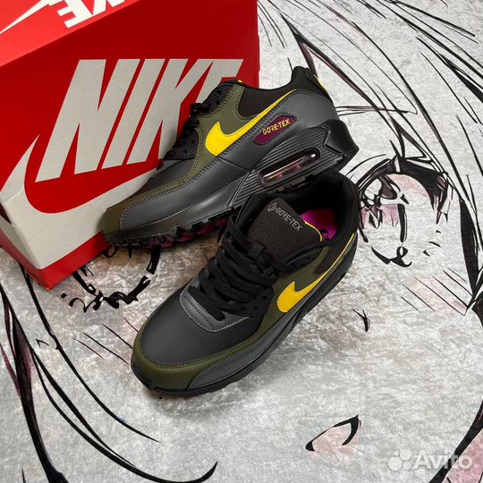 Nike Air Max 90 Gore Tex Оригинал