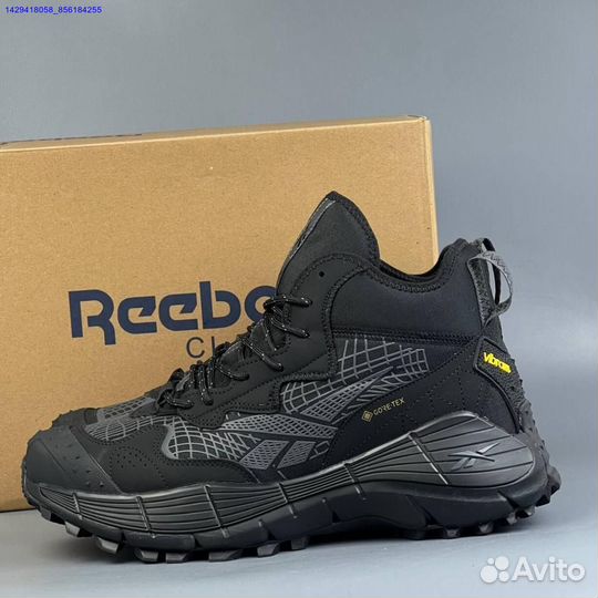 Ботинки Reebok Zig Kinetica Edge (с мехом) (Арт.87359)