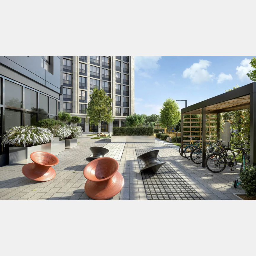 2-к. квартира, 42,6 м², 4/16 эт.