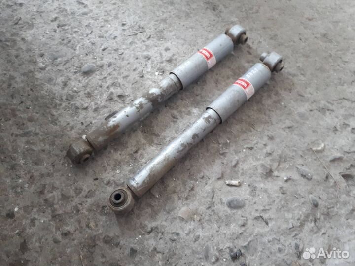 Амортизатор Ford Mondeo 3 2001 553217