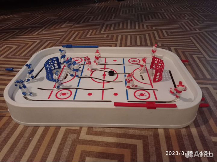 Настольный хокей