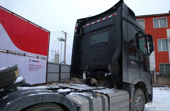 Mercedes-Benz Actros 2648, 2022