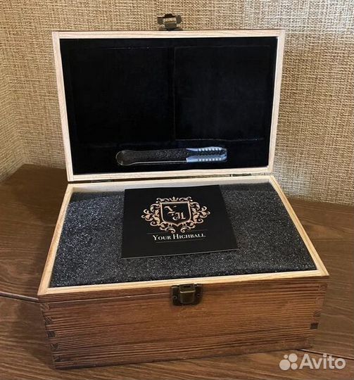 Набор для Виски Your Highball