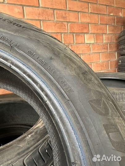 Delmax PerformPro 225/55 R17