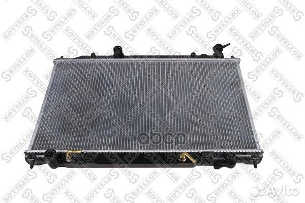 Радиаторы сист.охлажденияstellox 1026987SX Ste