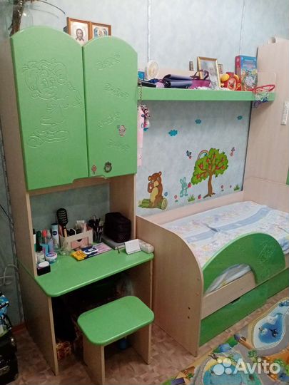 Детская комната