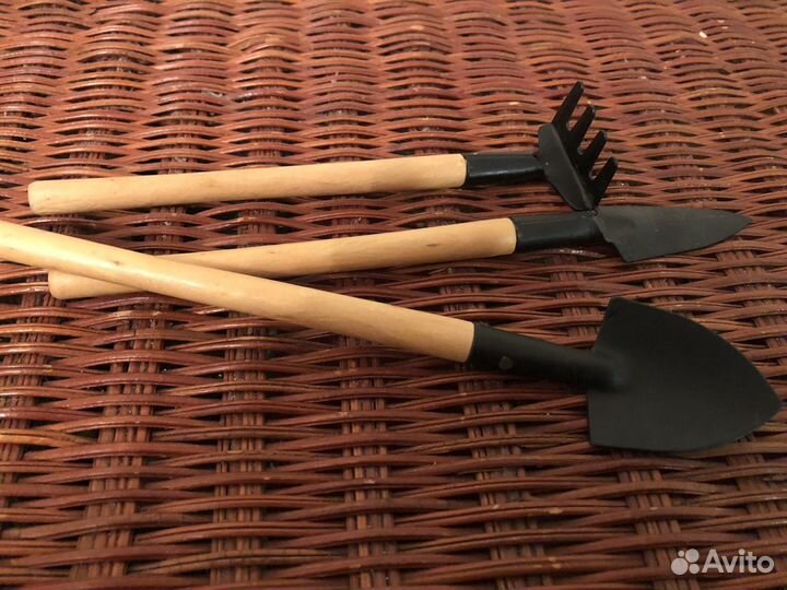 Мини инструмент для домашних растений