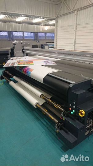 ICC профилирование и обслуживание принтеров