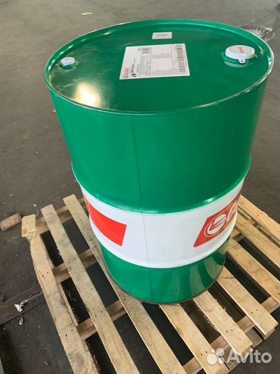 Моторное масло Castrol vecton 10W-40 E6/E9 / 208 л