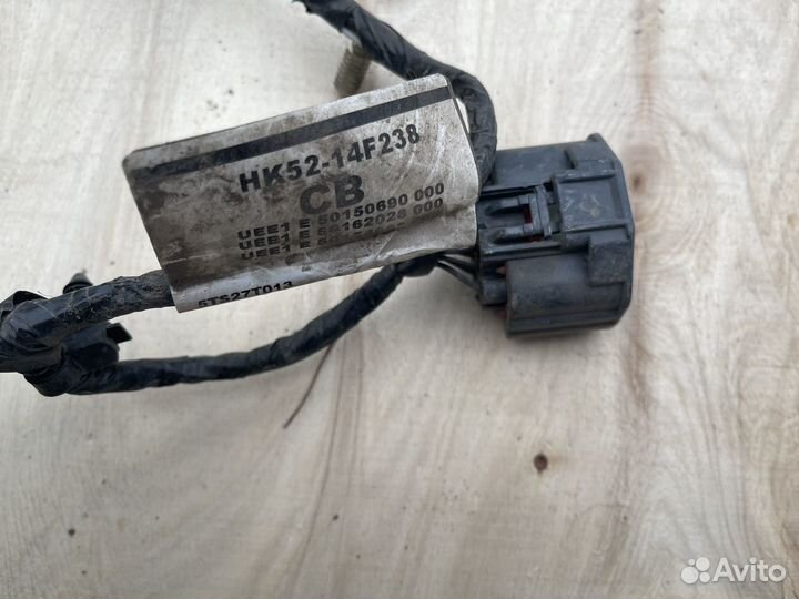 Датчик мертвых зон левый Land Rover Sport 2 рест