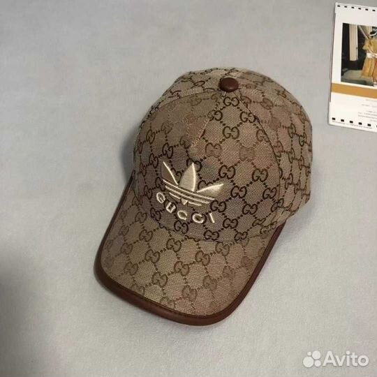Кепка gucci & adidas