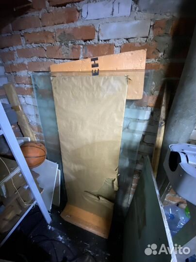 Стекло для аквариума