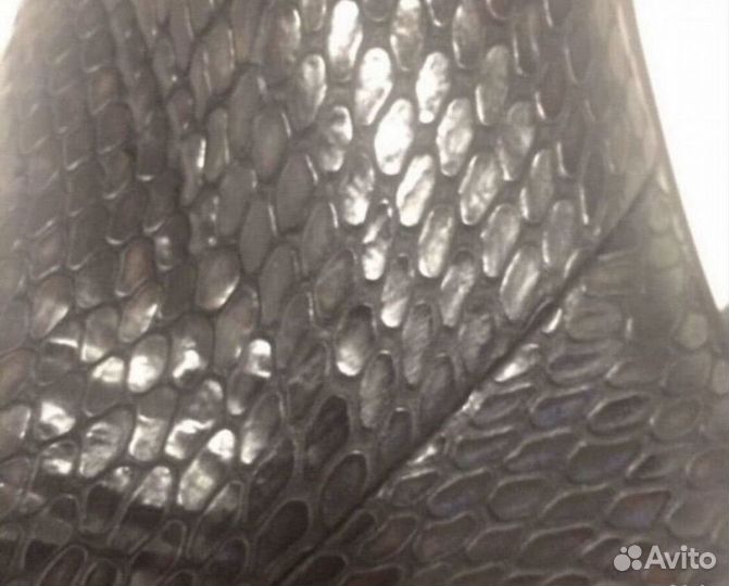 Сапоги зимние