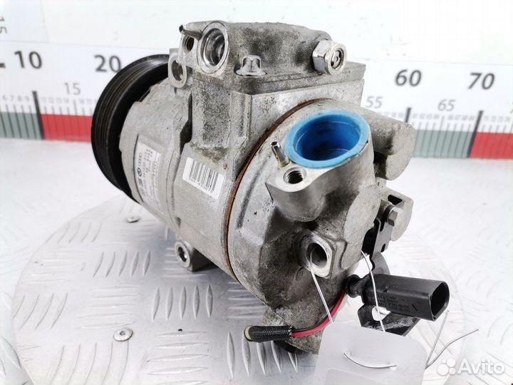 Компрессор кондиционера для Skoda Fabia 1