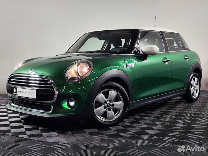 MINI Cooper 1.5 AMT, 2019, 12 000 км