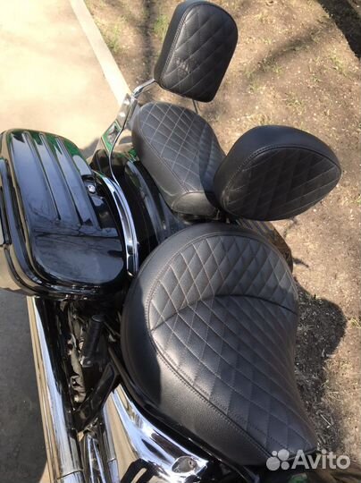 Yamaha Drag star 1100 по запчастям