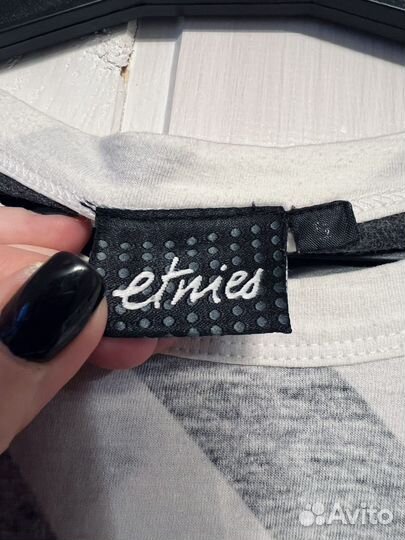 Футболка Etnies