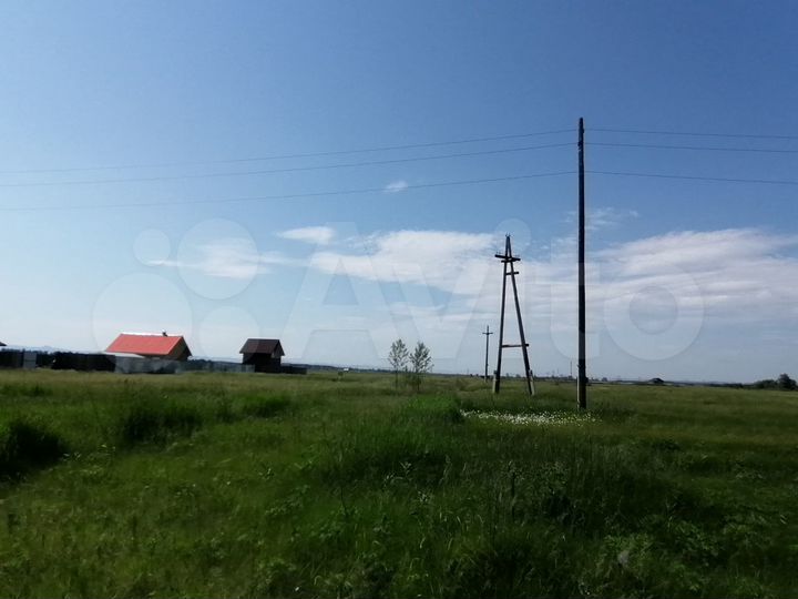 Участок 11 сот. (СНТ, ДНП)