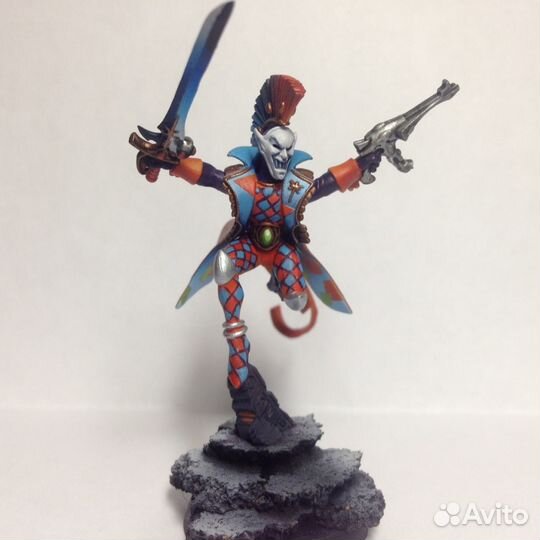 Покраска мастабных моделей любой сложности