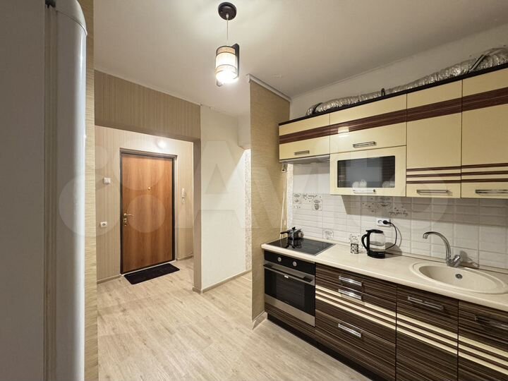 2-к. квартира, 44 м², 4/9 эт.