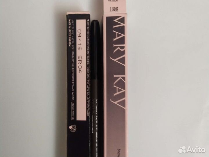 Кисть кабуки Мери Кей