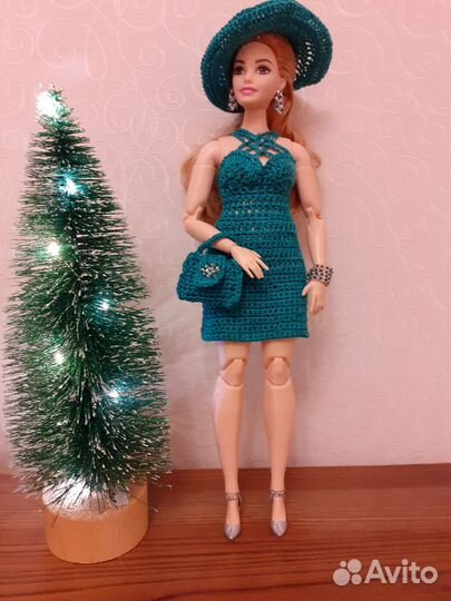Кукла барби