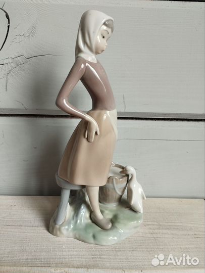 Lladro статуэтка 