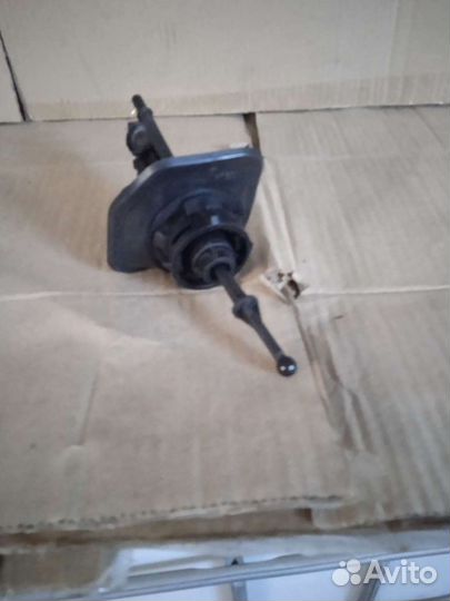 Главный цилиндр сцепления ford focus 2