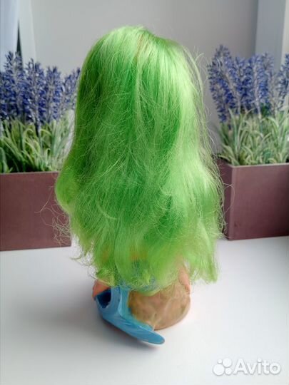 Кукла. Русалка ГДР, 22 см