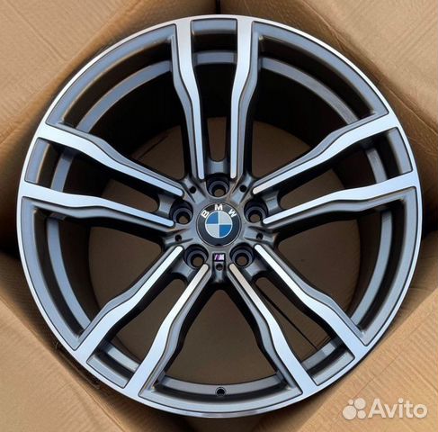 Колеса В сборе X5 F15 X6 F16 F85 F86 R21 612M