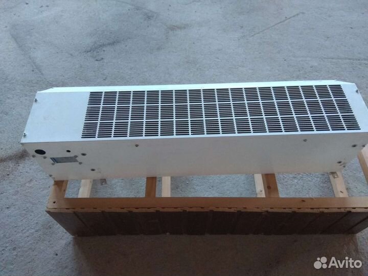 Тепловая завеса Systemair LG3 3 кВт (Швеция)