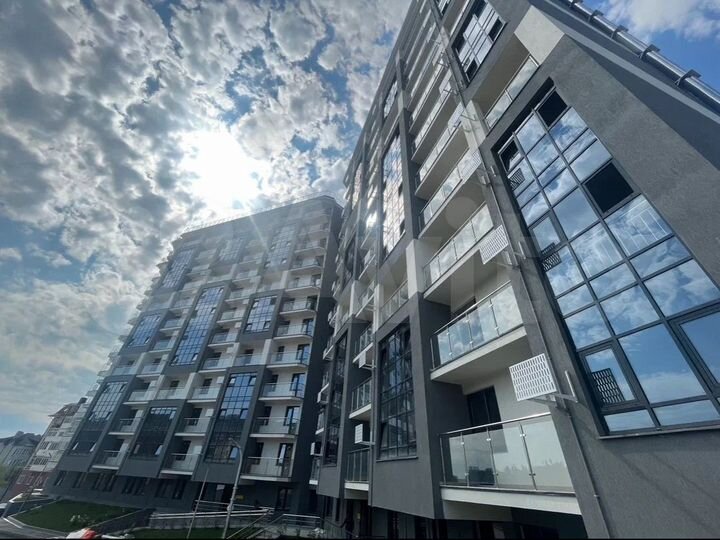 Квартира-студия, 22 м², 1/12 эт.
