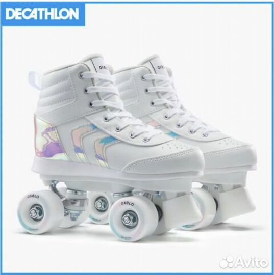 Ролики квады