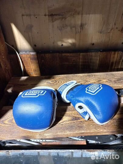 Перчатки союз мма россии